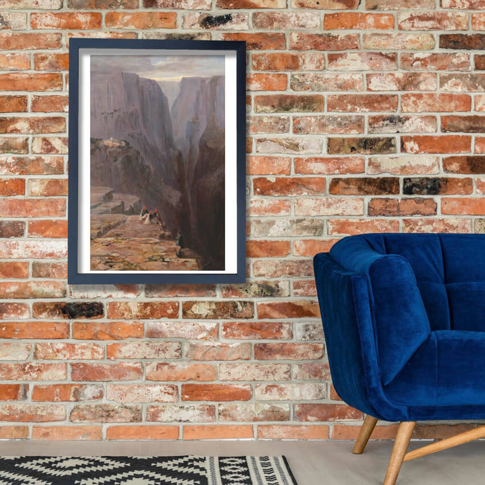 Edward Lear - Zagori Greece