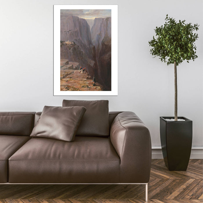 Edward Lear - Zagori Greece