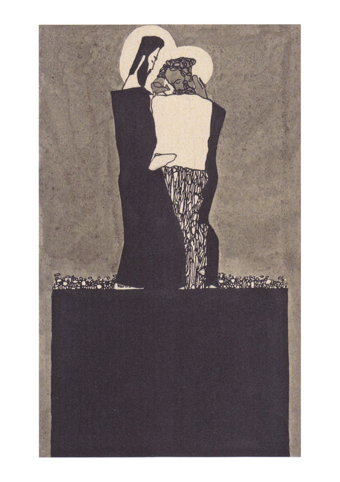 Egon Schiele - Grey