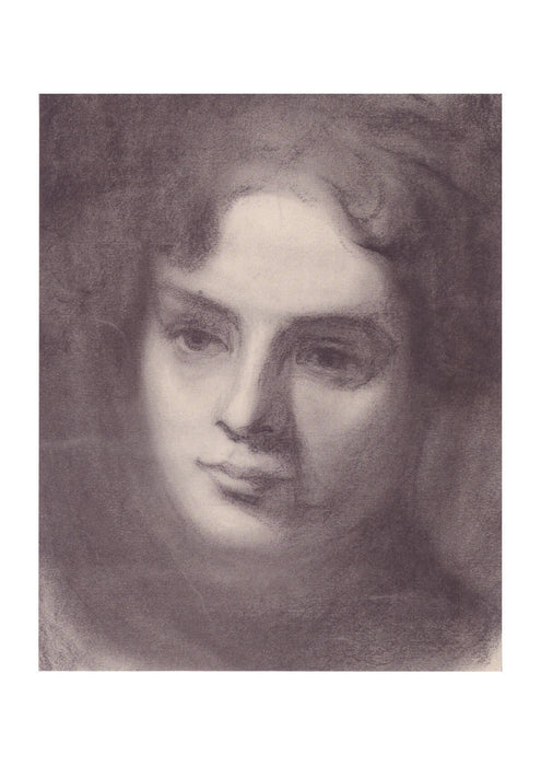 Egon Schiele - Portrait of a Girl