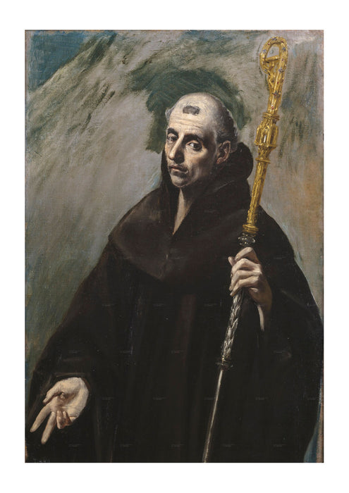 El Greco - San Benito