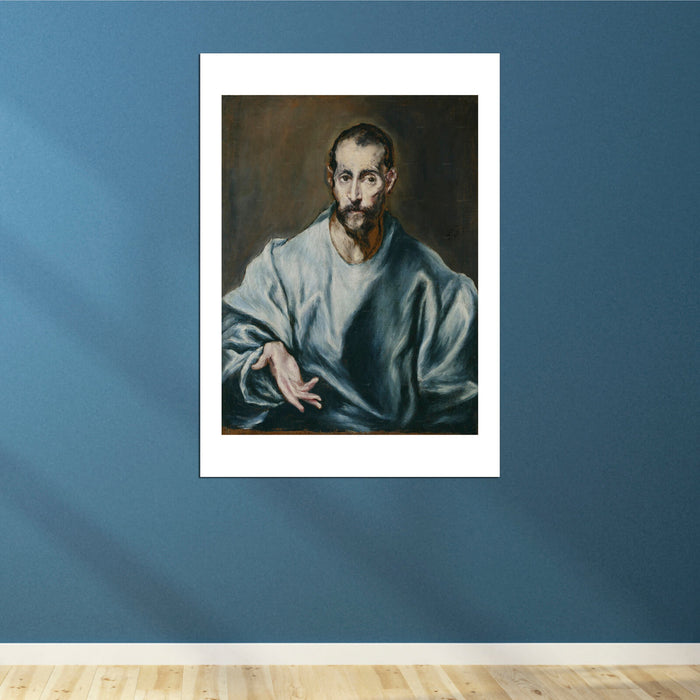 El Greco - Santiago el Mayor