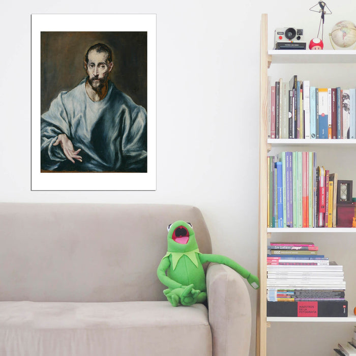 El Greco - Santiago el Mayor