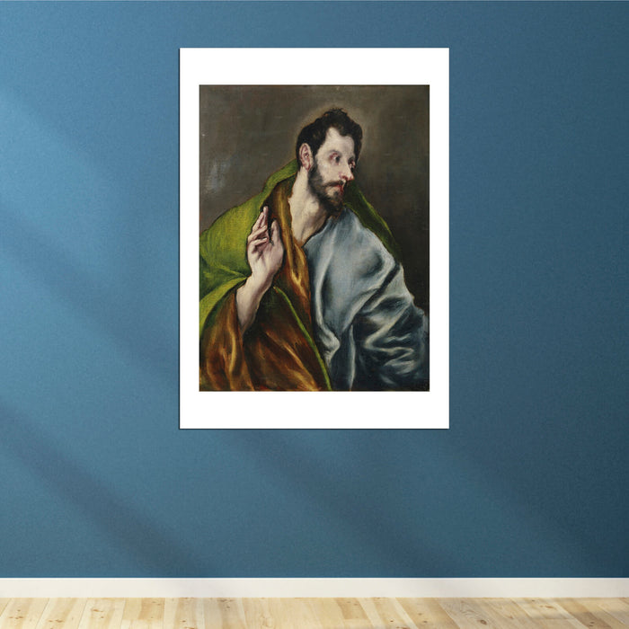 El Greco - Santo Tomas