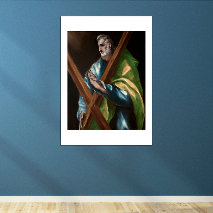 El Greco - St Andrew