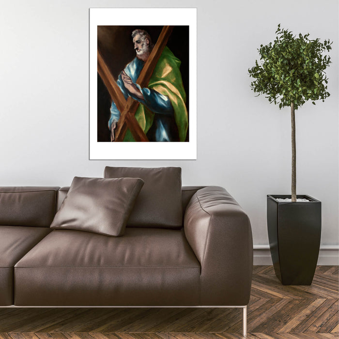 El Greco - St Andrew