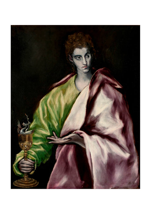 El Greco - St John