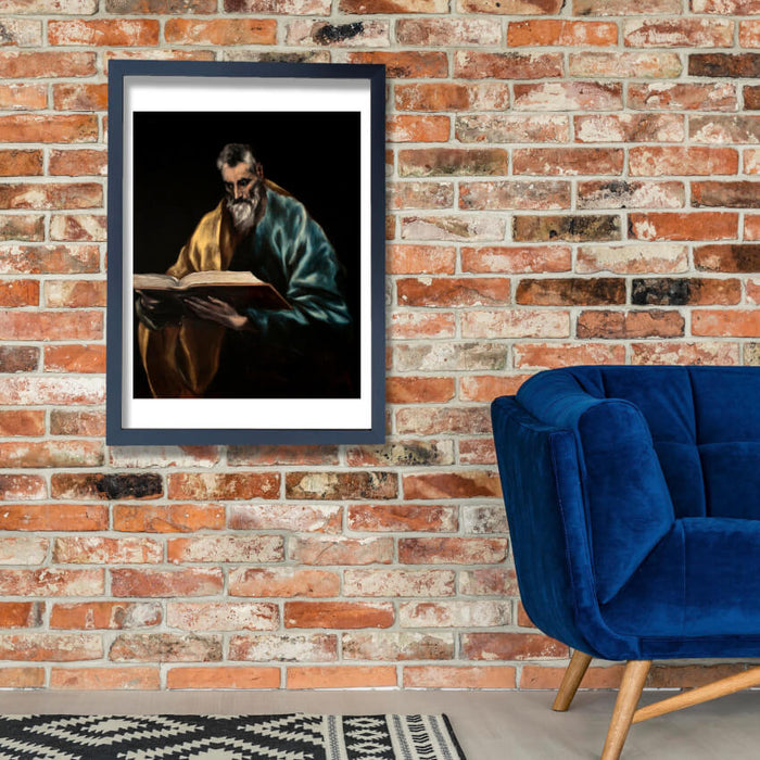 El Greco St. Simon