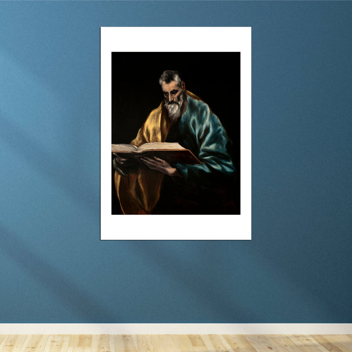 El Greco St. Simon