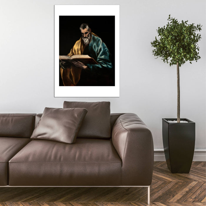 El Greco St. Simon