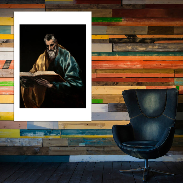El Greco St. Simon