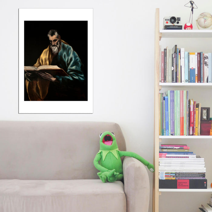 El Greco St. Simon