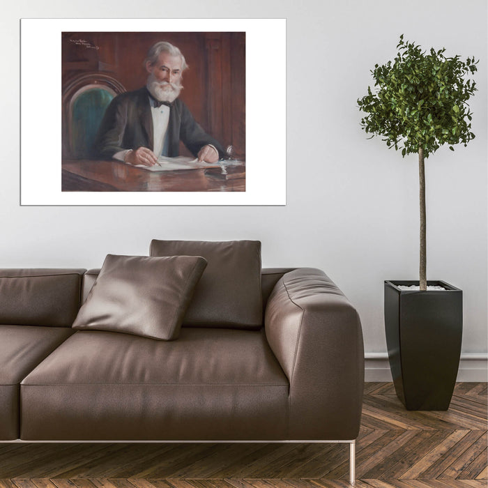 Elizabeth Nourse - Benn Pittman