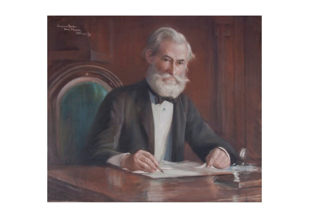 Elizabeth Nourse - Benn Pittman