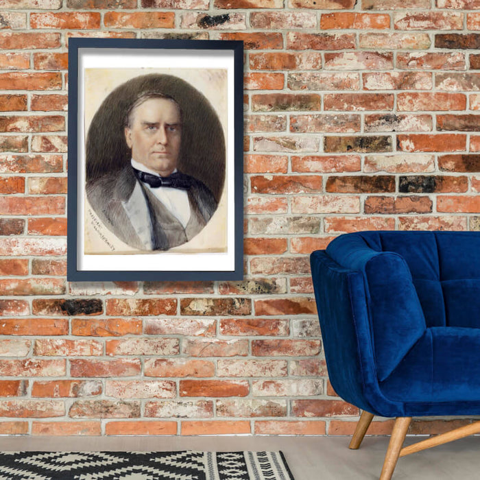 Emily Drayton Taylor - William Mckinley