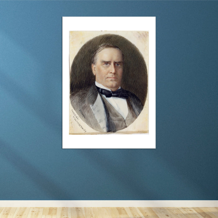 Emily Drayton Taylor - William Mckinley