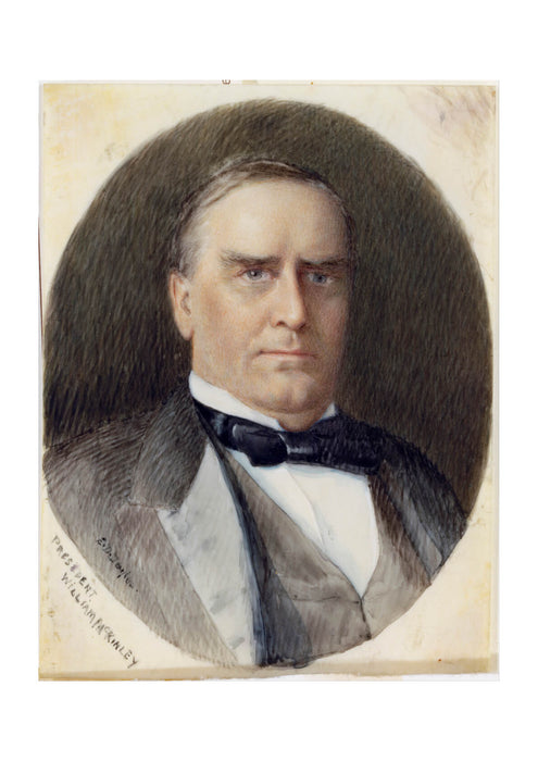 Emily Drayton Taylor - William Mckinley