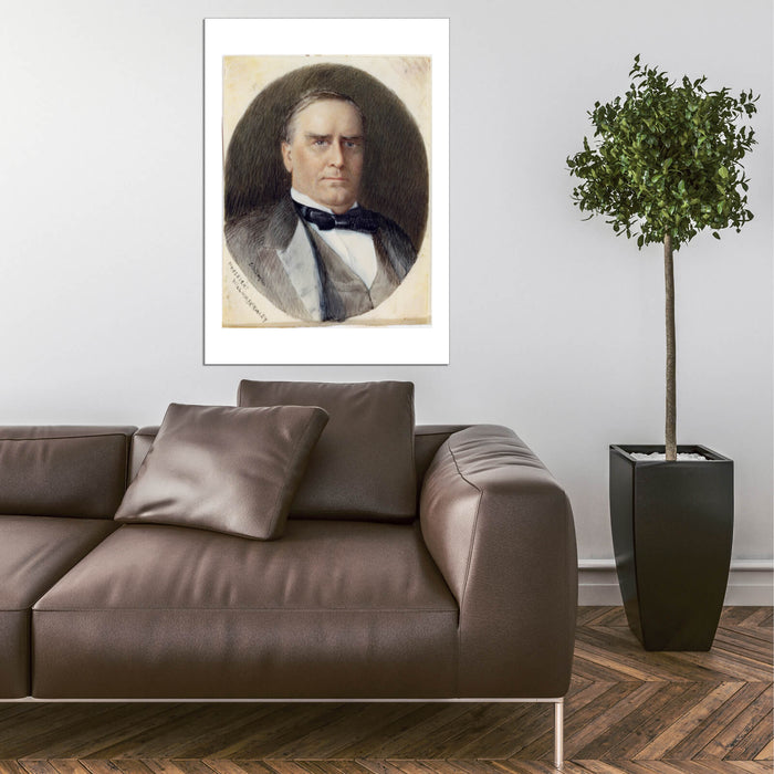 Emily Drayton Taylor - William Mckinley