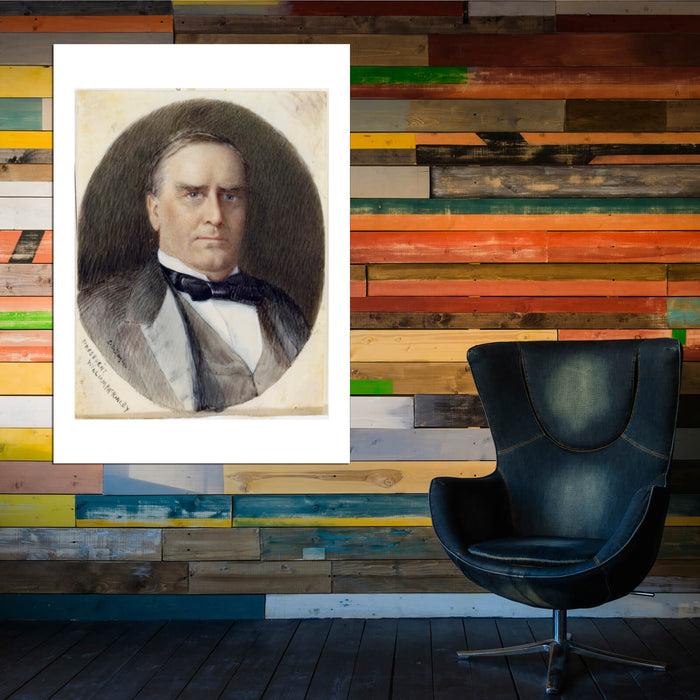 Emily Drayton Taylor - William Mckinley