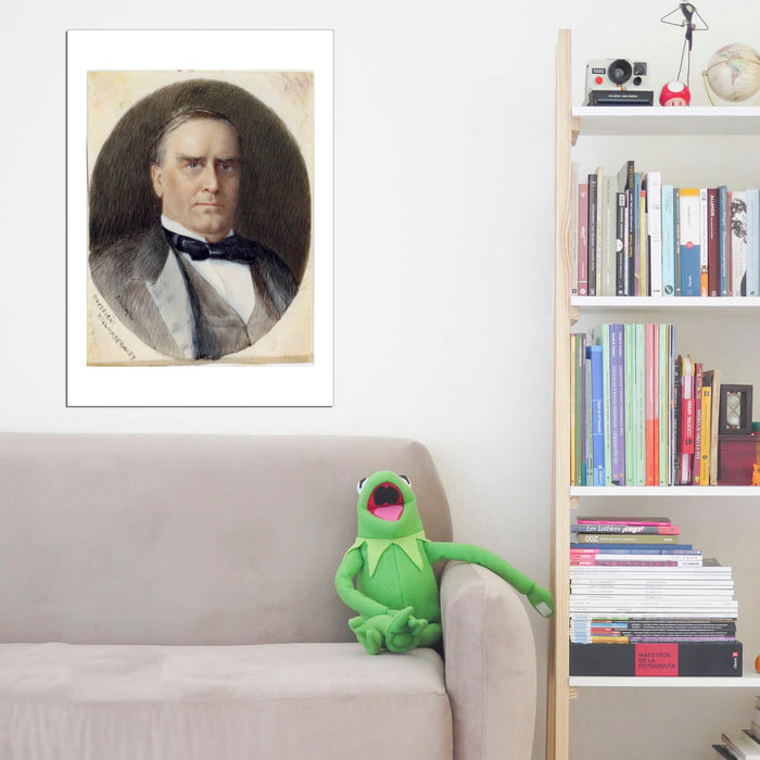 Emily Drayton Taylor - William Mckinley