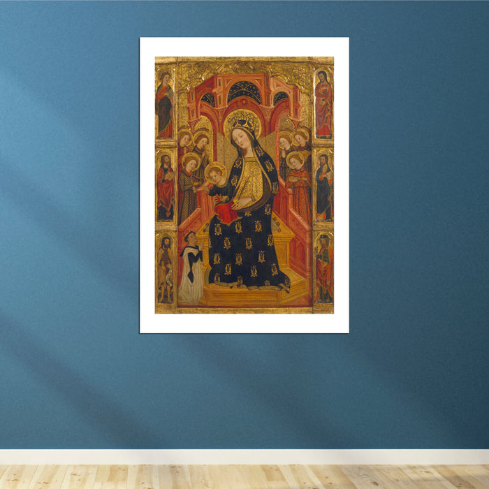 Enrique De Estencop - Virgin Of The Angels