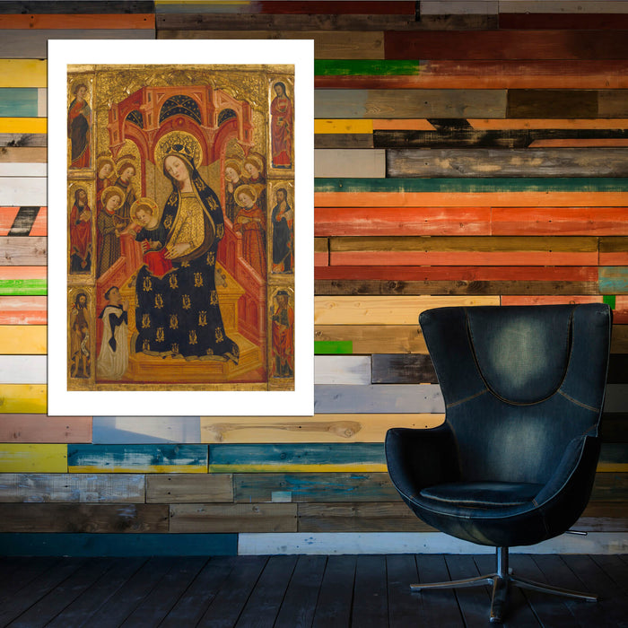 Enrique De Estencop - Virgin Of The Angels