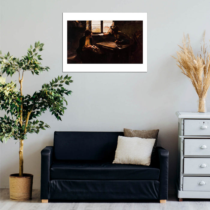 Ernesto De La Cárcova - Sin Pan Y Sin Trabajo