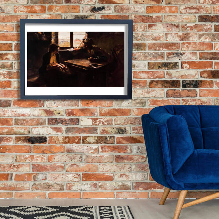 Ernesto De La Cárcova - Sin Pan Y Sin Trabajo