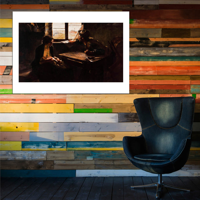 Ernesto De La Cárcova - Sin Pan Y Sin Trabajo