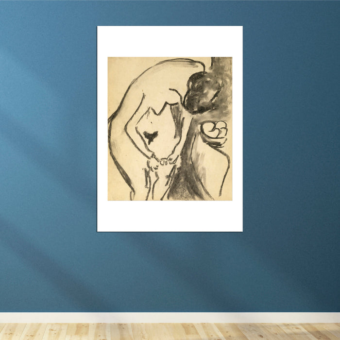 Ernst Ludwig Kirchner - Nude