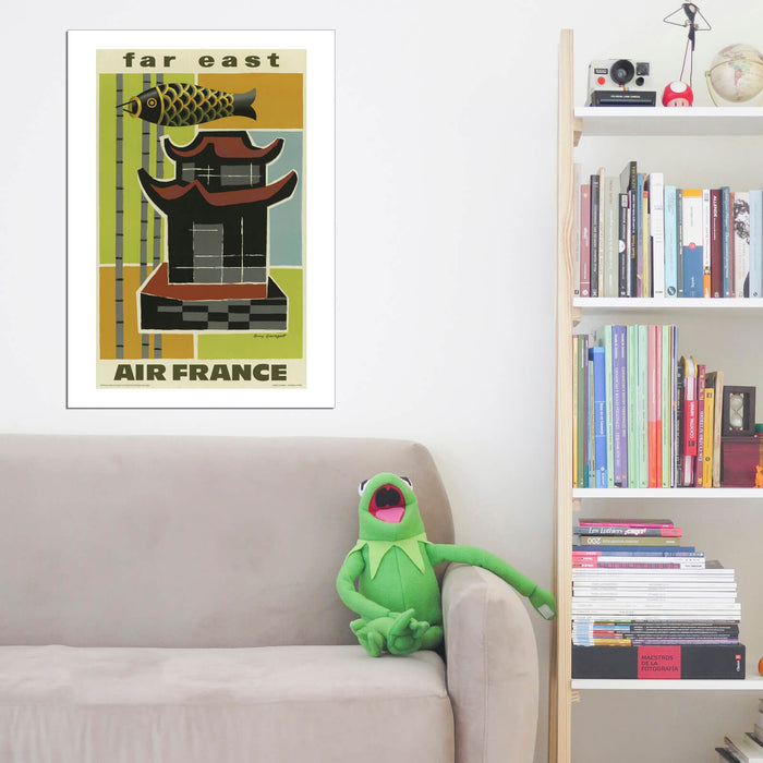 Air France Far East