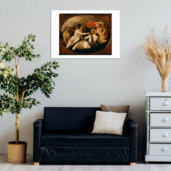 Floris Frans - Marine Deities