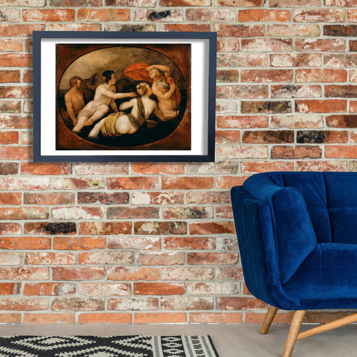 Floris Frans - Marine Deities