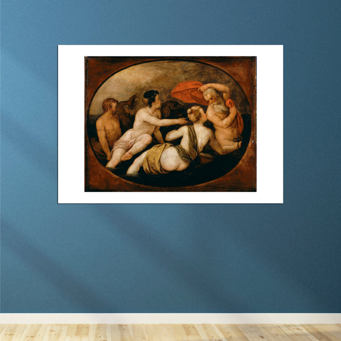 Floris Frans - Marine Deities