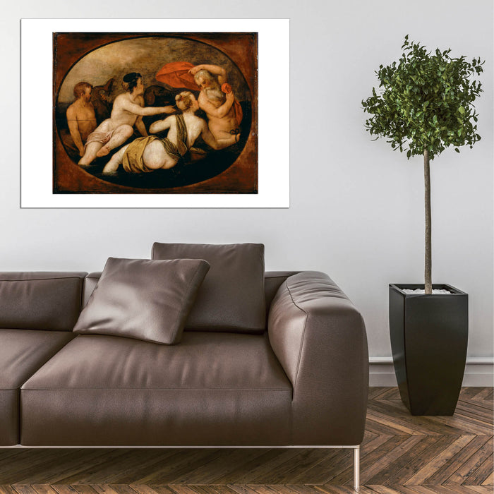 Floris Frans - Marine Deities