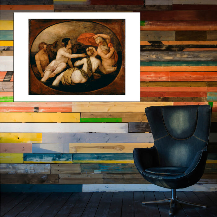 Floris Frans - Marine Deities