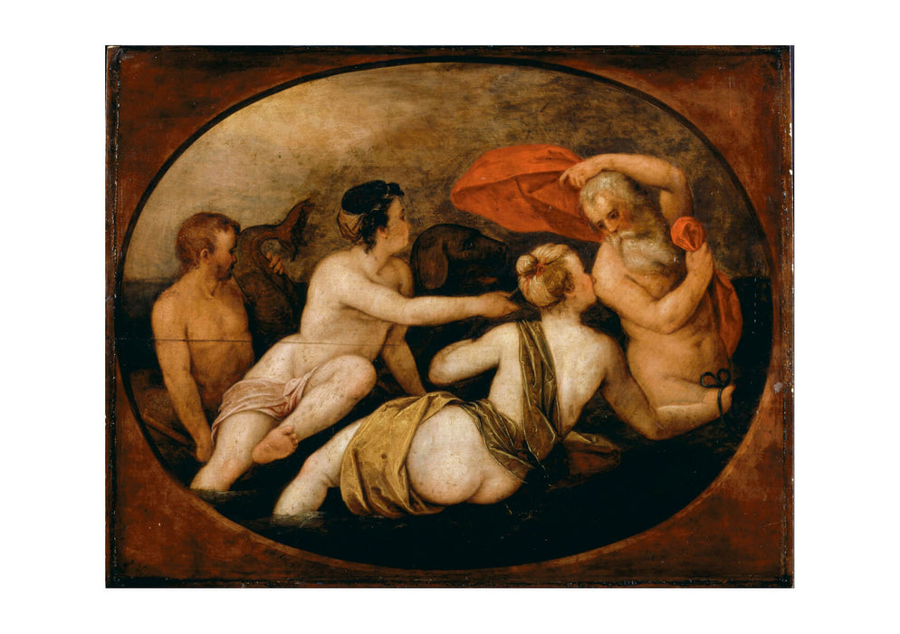 Floris Frans - Marine Deities