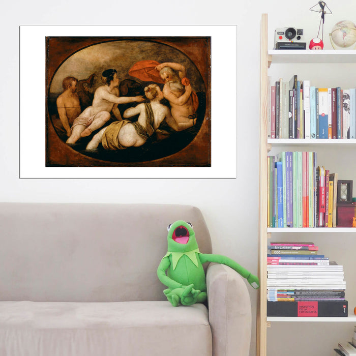 Floris Frans - Marine Deities