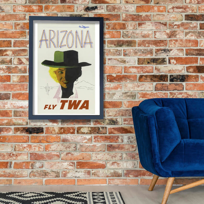 Fly TWA Arizona