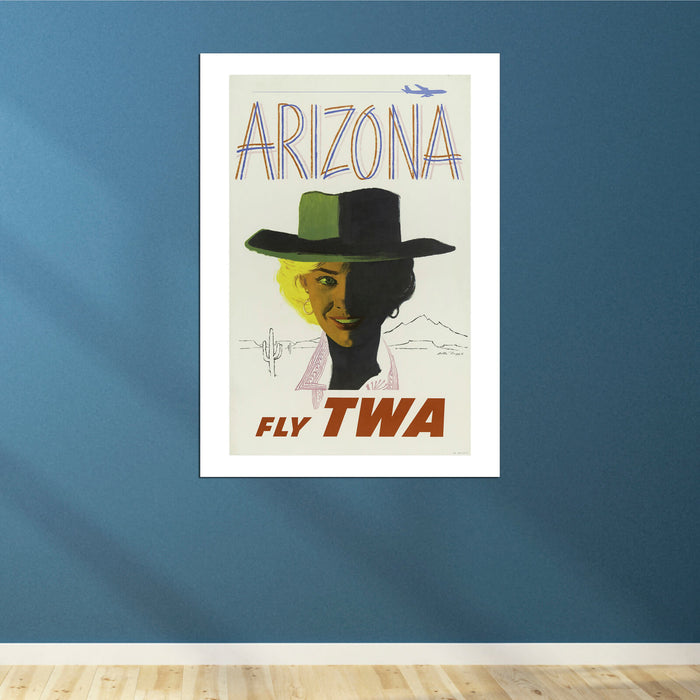Fly TWA Arizona