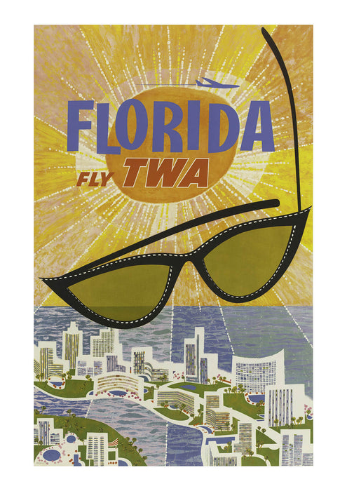 Fly TWA Florida