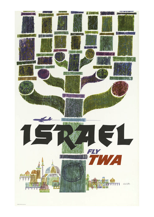 Fly TWA Israel