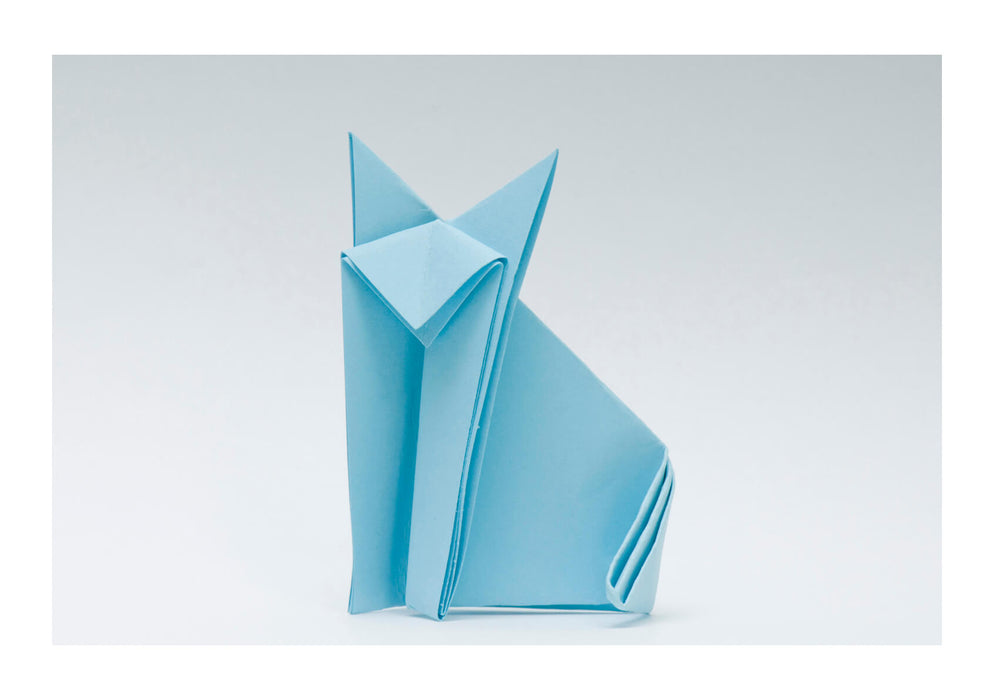 Fox Origami