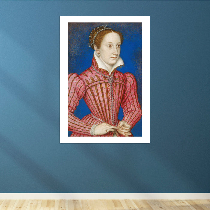 François Clouet - Mary Queen Of Scots 1542-87