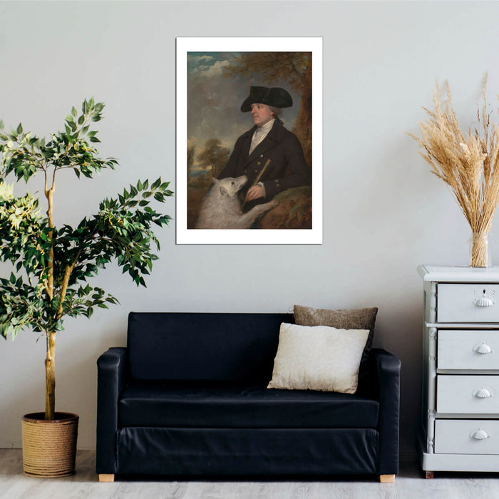 Francis Wheatley - Captain Stevens