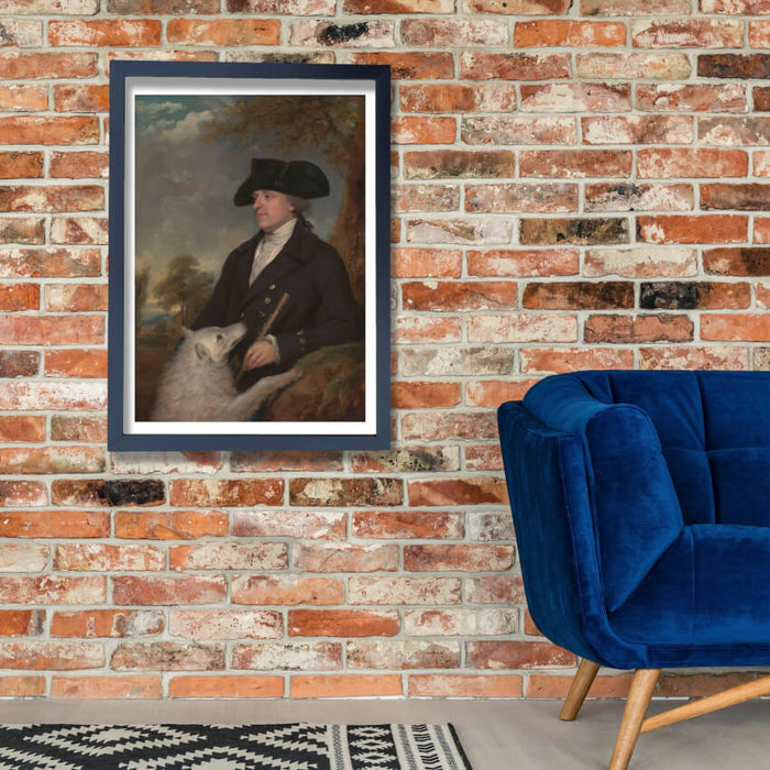 Francis Wheatley - Captain Stevens