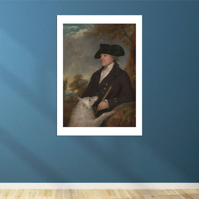 Francis Wheatley - Captain Stevens