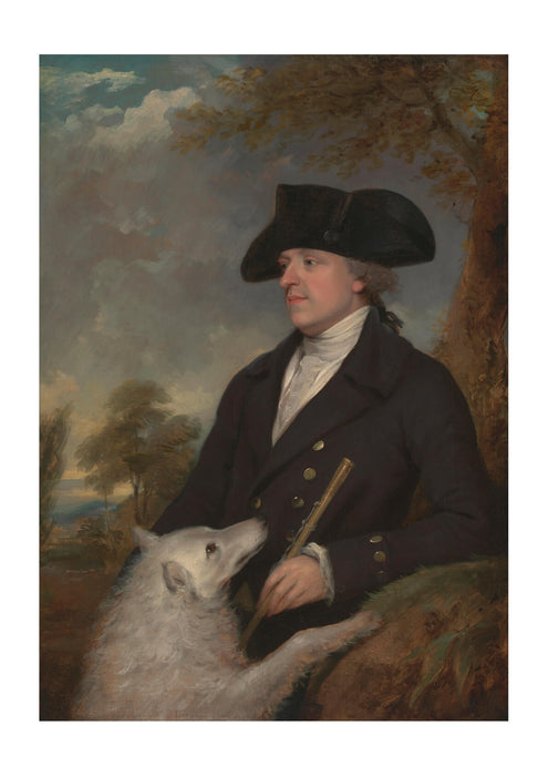 Francis Wheatley - Captain Stevens