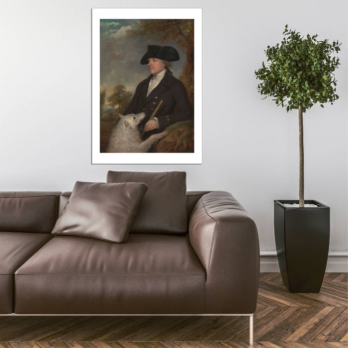 Francis Wheatley - Captain Stevens