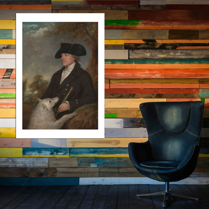 Francis Wheatley - Captain Stevens